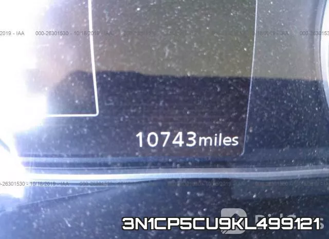 3N1CP5CU9KL499121 фото 8
