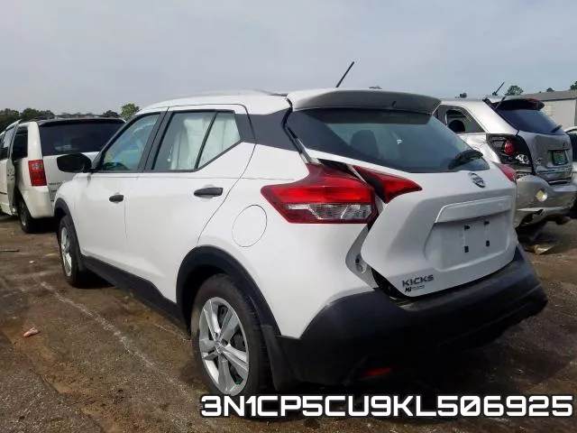 3N1CP5CU9KL506925 фото 4