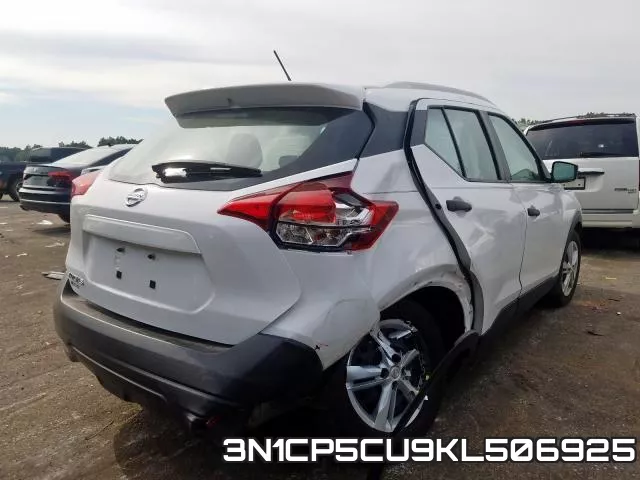 3N1CP5CU9KL506925 фото 5