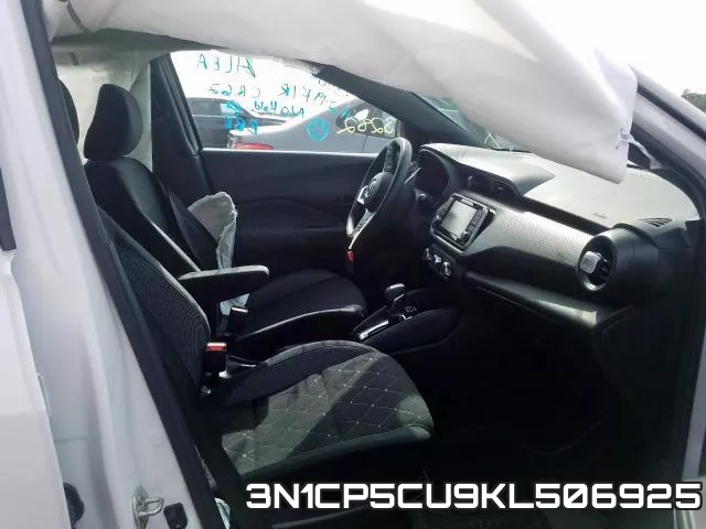 3N1CP5CU9KL506925 фото 6