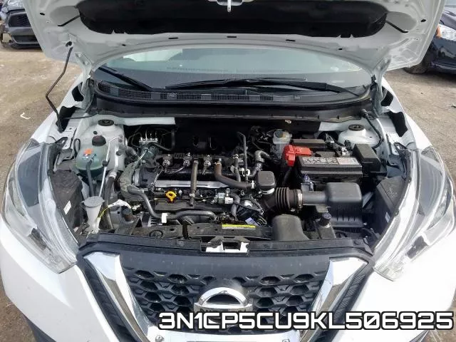 3N1CP5CU9KL506925 фото 8