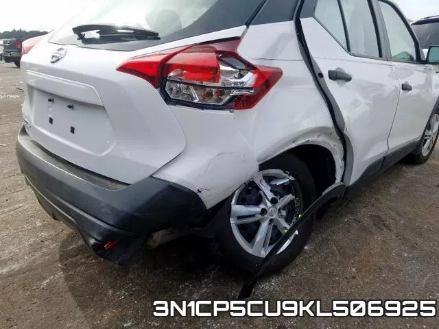 3N1CP5CU9KL506925 фото 9