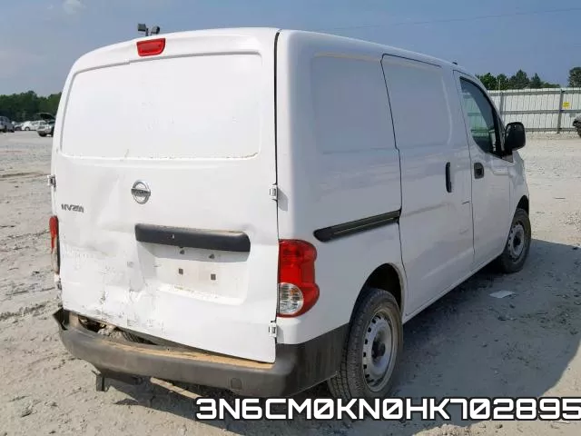 3N6CM0KN0HK702895 фото 4