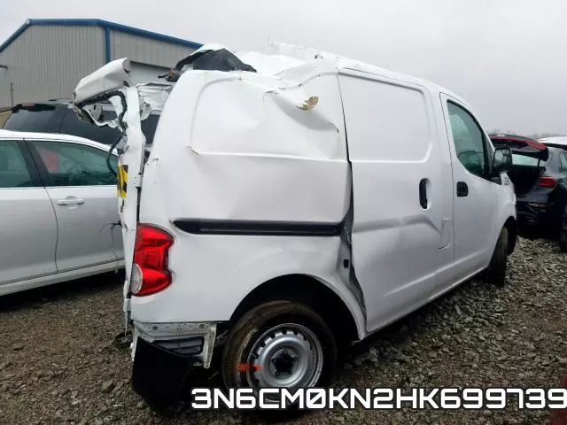 3N6CM0KN2HK699739 фото 4
