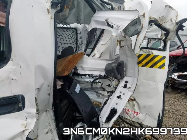 3N6CM0KN2HK699739 фото 5