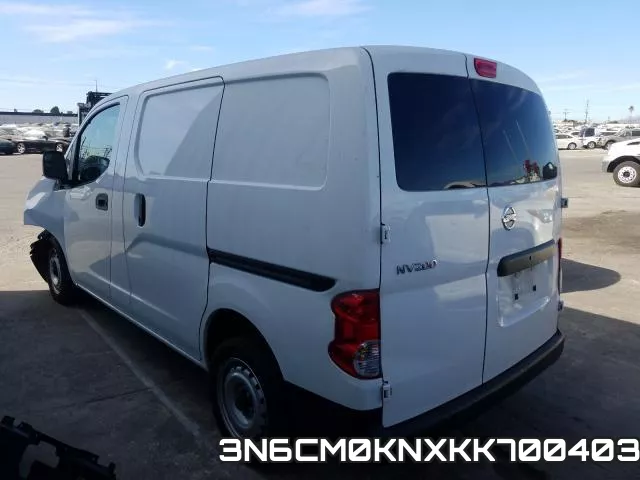 3N6CM0KNXKK700403 фото 4