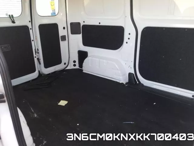 3N6CM0KNXKK700403 фото 6
