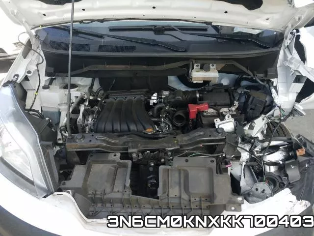 3N6CM0KNXKK700403 фото 7