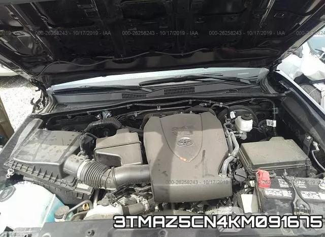 3TMAZ5CN4KM091675 фото 2