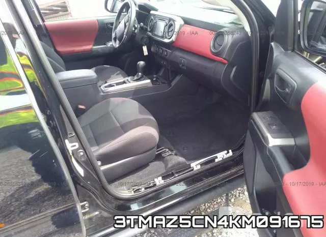 3TMAZ5CN4KM091675 фото 6