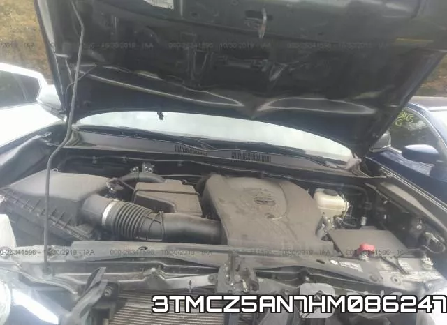 3TMCZ5AN7HM086247 фото 2