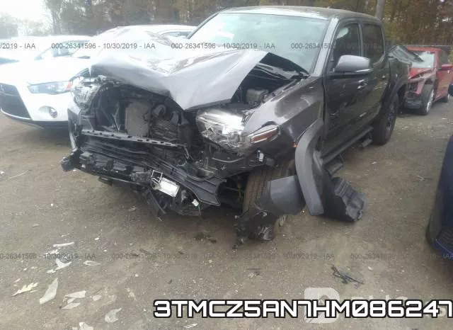 3TMCZ5AN7HM086247 фото 3