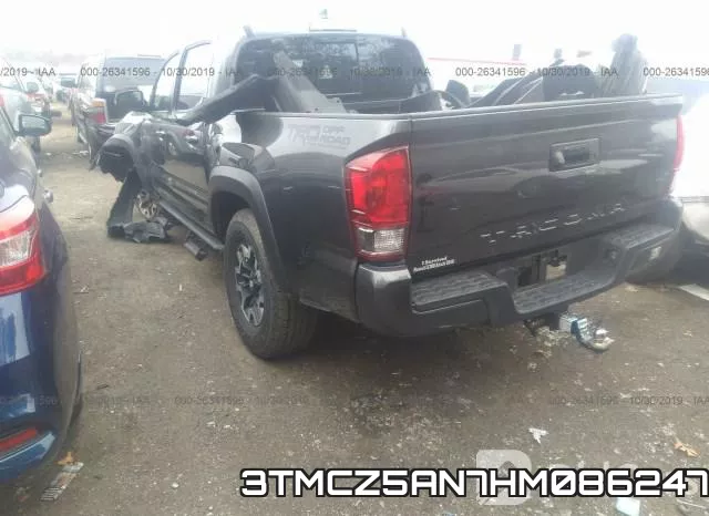 3TMCZ5AN7HM086247 фото 4