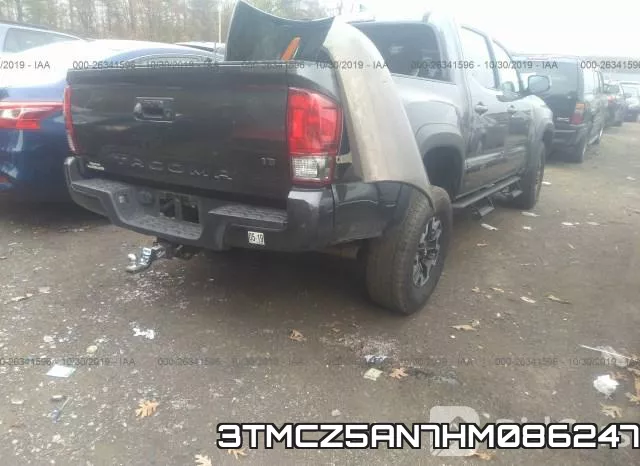 3TMCZ5AN7HM086247 фото 5