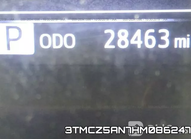 3TMCZ5AN7HM086247 фото 8