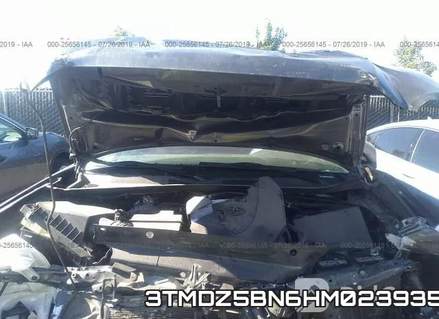 3TMDZ5BN6HM023935 фото 2