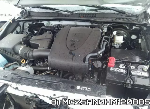3TMGZ5AN0HM120885 фото 2