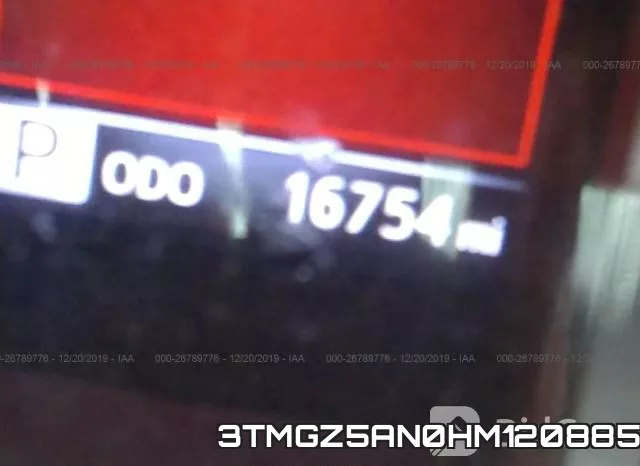 3TMGZ5AN0HM120885 фото 7