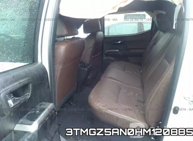 3TMGZ5AN0HM120885 фото 8