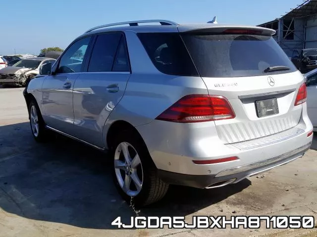 4JGDA5JBXHA871050 фото 4