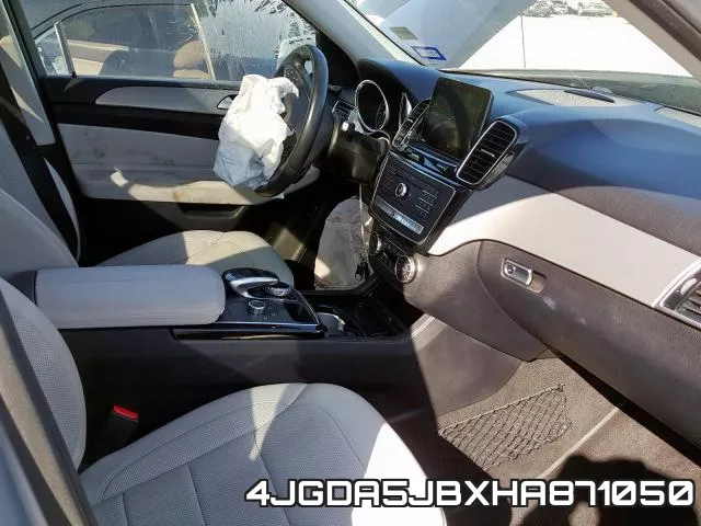 4JGDA5JBXHA871050 фото 6