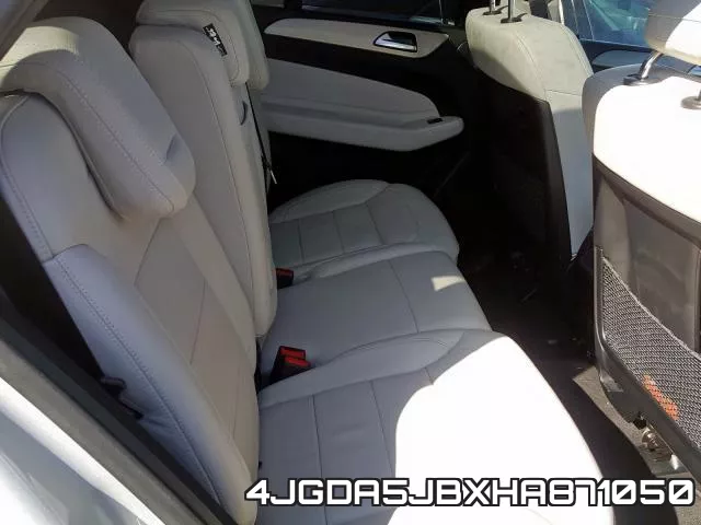 4JGDA5JBXHA871050 фото 7