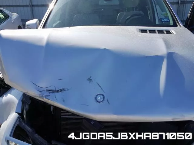 4JGDA5JBXHA871050 фото 8