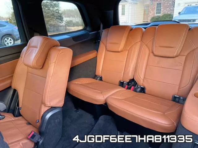 4JGDF6EE7HA811335 фото 2