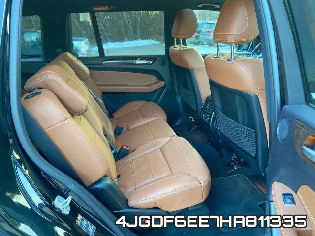 4JGDF6EE7HA811335 фото 6