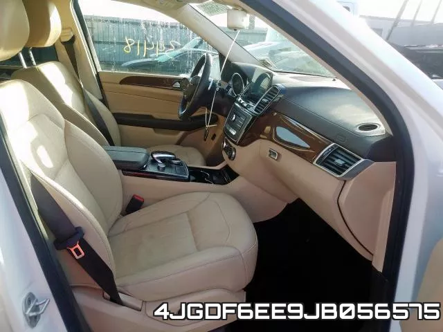 4JGDF6EE9JB056575 фото 6