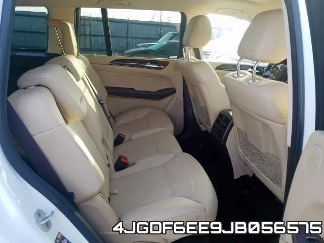 4JGDF6EE9JB056575 фото 7