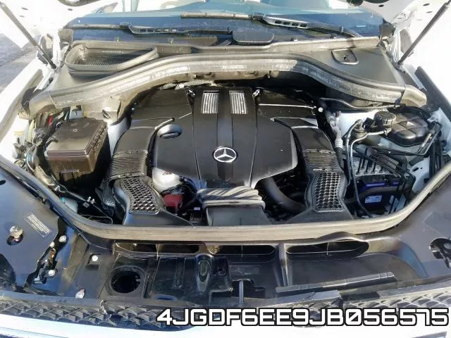 4JGDF6EE9JB056575 фото 8