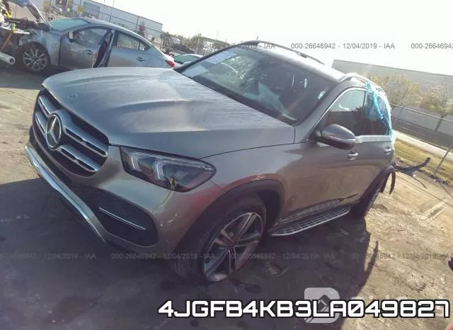 4JGFB4KB3LA049827 фото 2