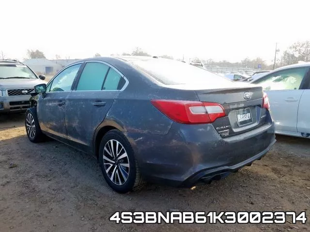 4S3BNAB61K3002374 фото 2
