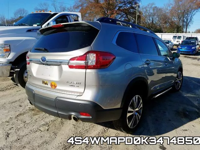 4S4WMAPD0K3474850 фото 4