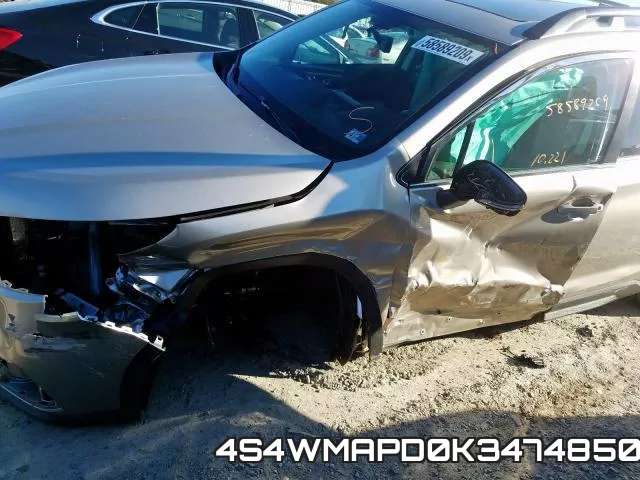 4S4WMAPD0K3474850 фото 9