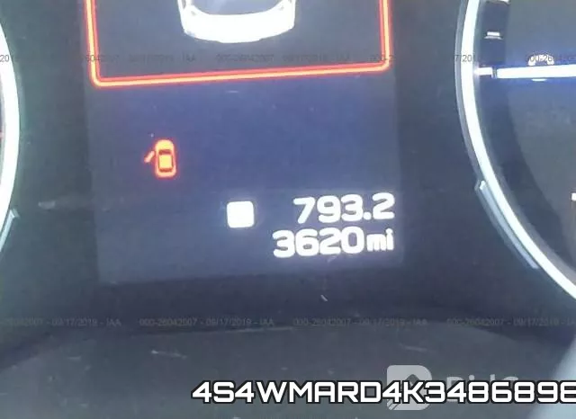 4S4WMARD4K3486898 фото 6