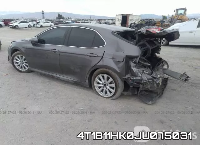 4T1B11HK0JU075031 фото 4