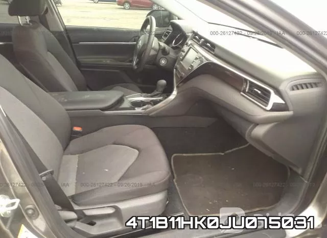 4T1B11HK0JU075031 фото 6
