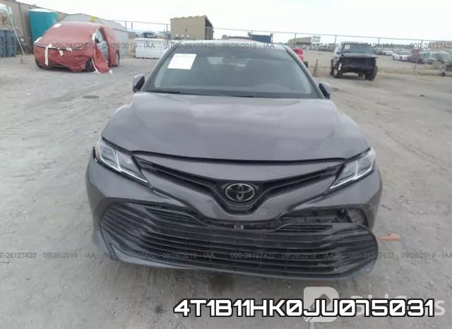 4T1B11HK0JU075031 фото 7