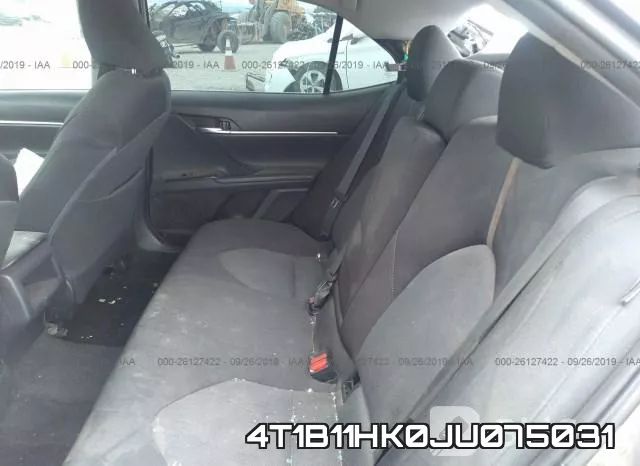 4T1B11HK0JU075031 фото 9