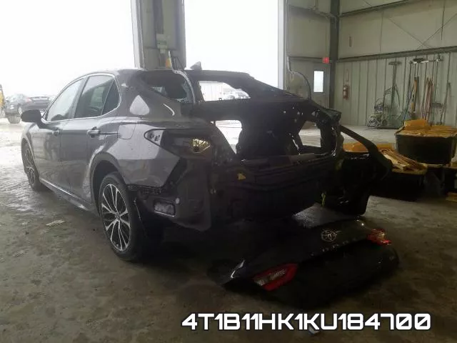 4T1B11HK1KU184700 фото 3
