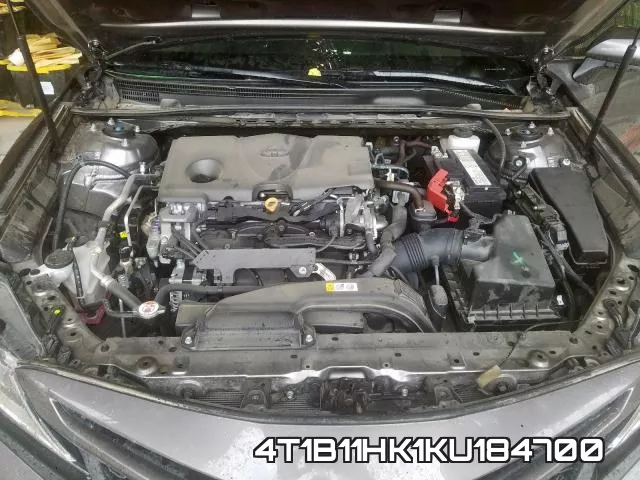 4T1B11HK1KU184700 фото 6