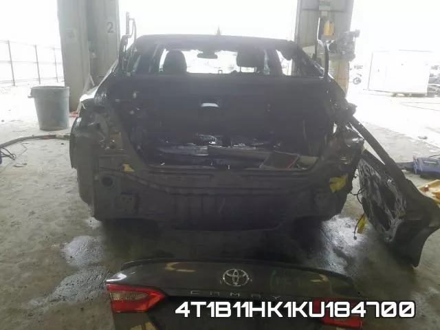 4T1B11HK1KU184700 фото 8