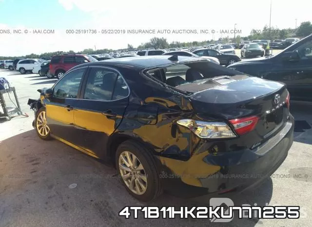 4T1B11HK2KU777255 фото 3