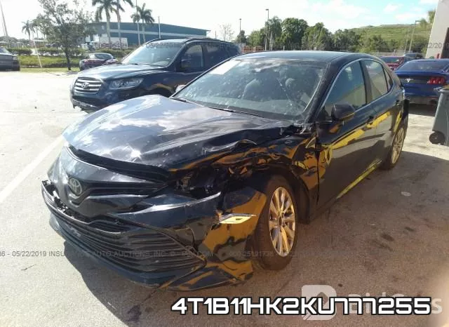 4T1B11HK2KU777255 фото 4