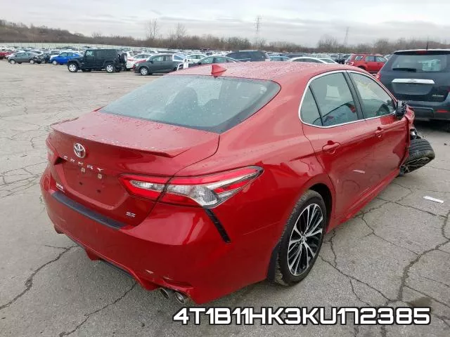4T1B11HK3KU172385 фото 5