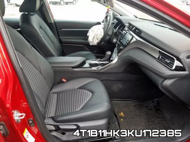 4T1B11HK3KU172385 фото 6