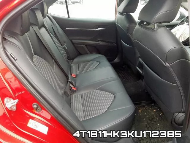 4T1B11HK3KU172385 фото 7
