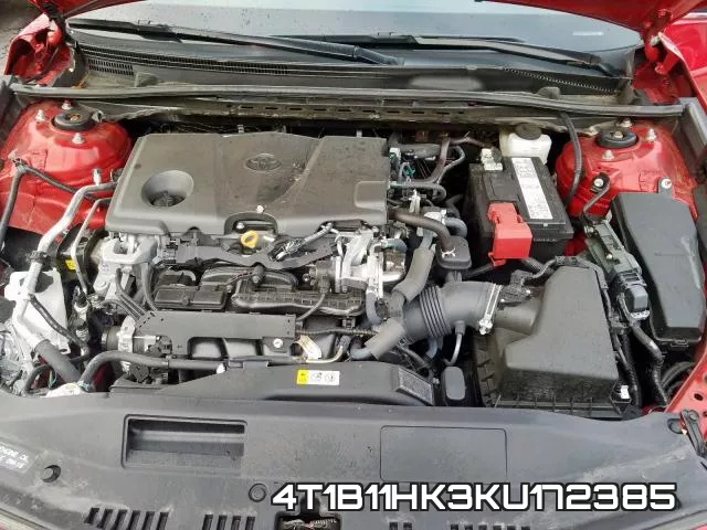 4T1B11HK3KU172385 фото 8